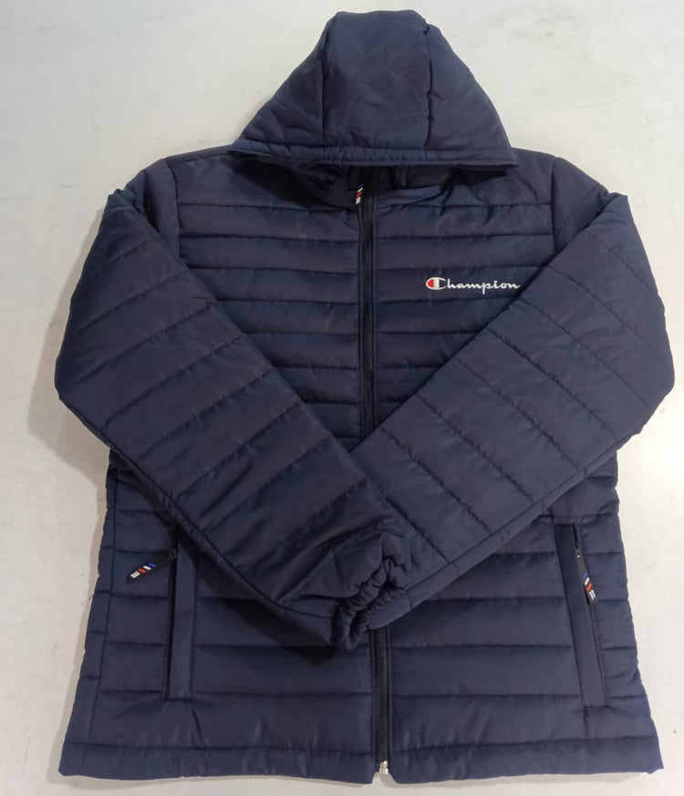 Chaqueta Deportiva Champion Hombre | Nailon Acolchado