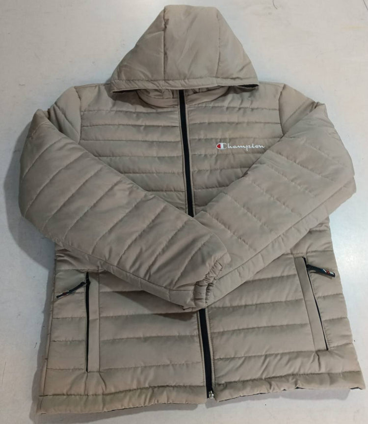 Chaqueta Deportiva Champion Hombre | Nailon Acolchado