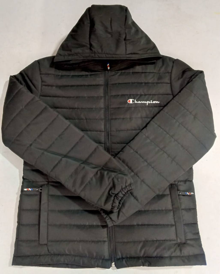 Chaqueta Deportiva Champion Hombre | Nailon Acolchado