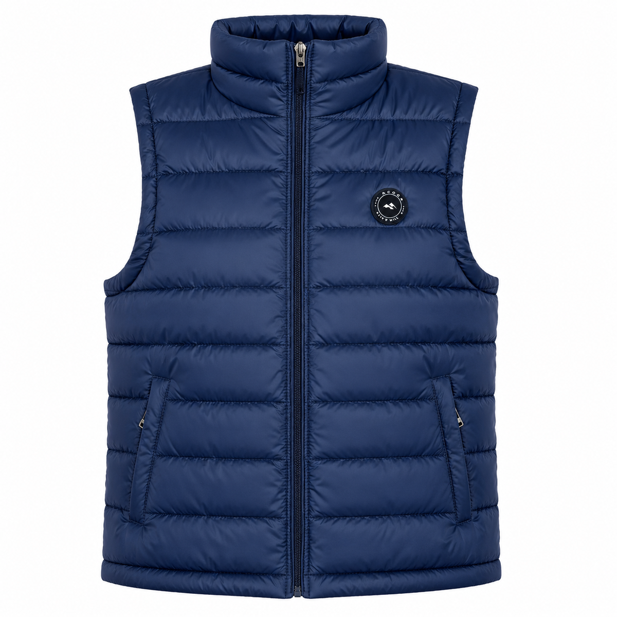 Chaleco Impermeable Elegance – Hombre