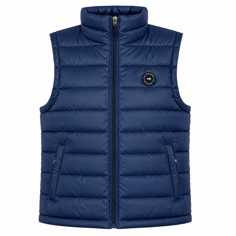 Chaleco Impermeable Elegance – Hombre