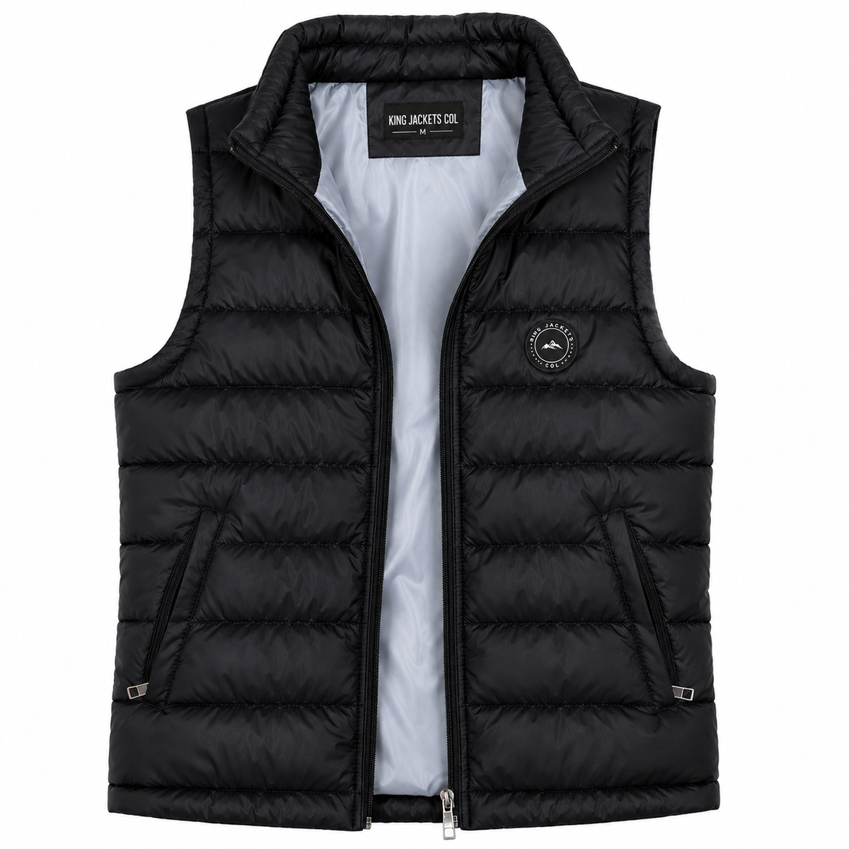 Chaleco Impermeable Elegance – Hombre