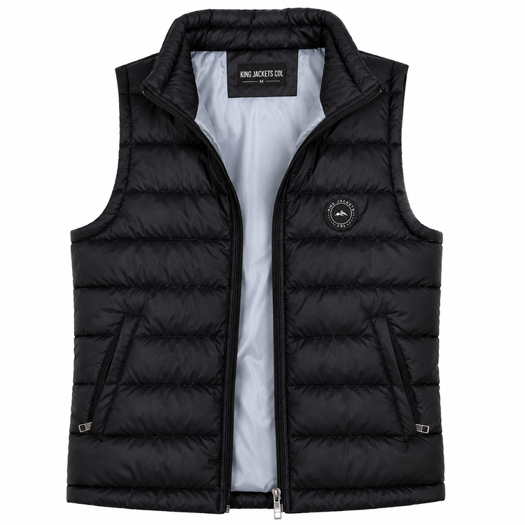 Chaleco Impermeable Elegance – Hombre