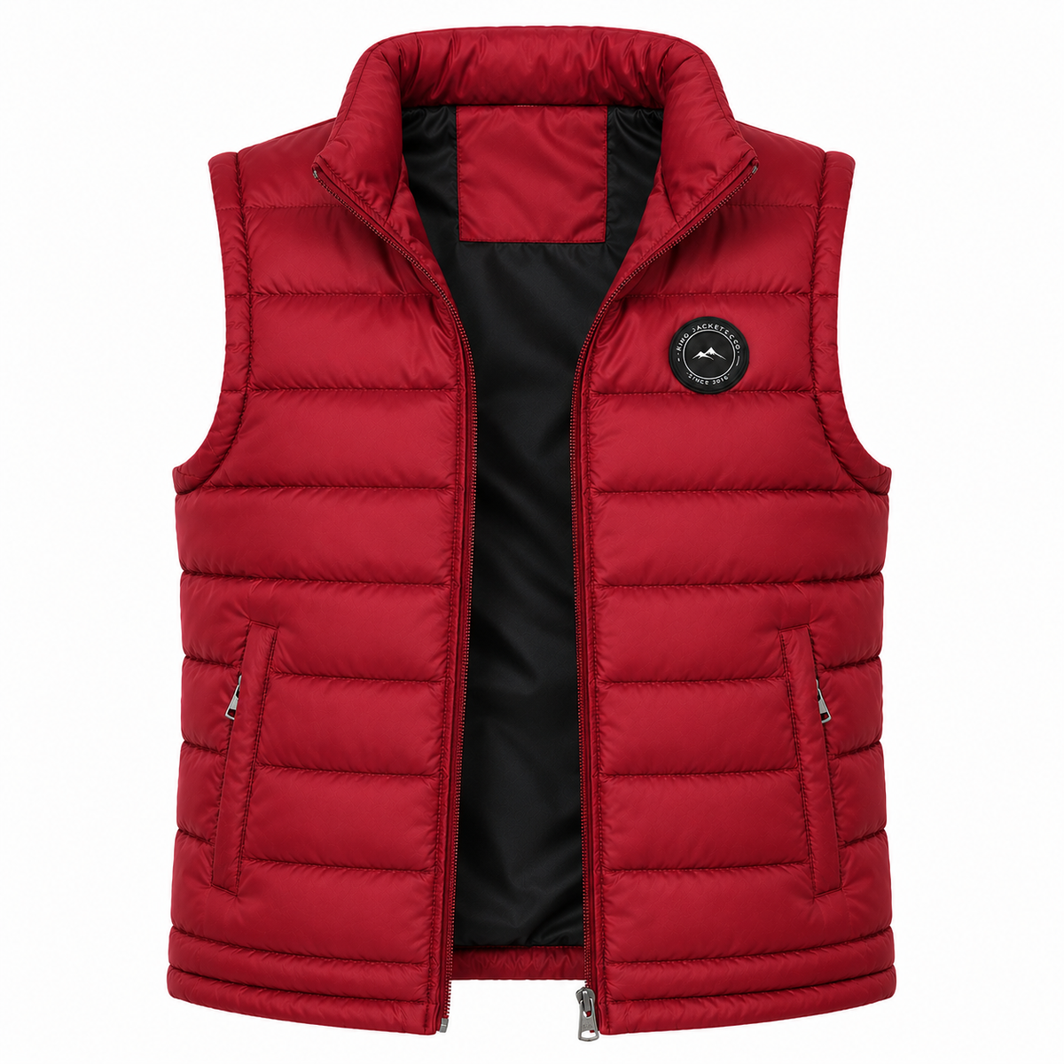 Chaleco Impermeable Elegance – Hombre