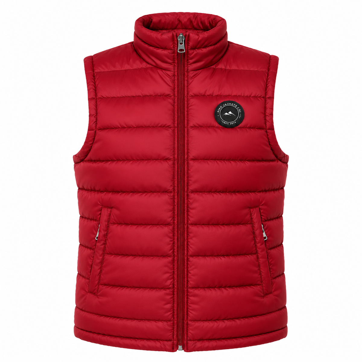 Chaleco Impermeable Elegance – Hombre