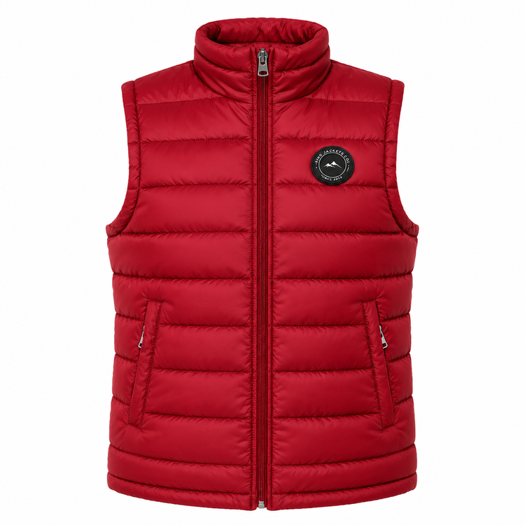 Chaleco Impermeable Elegance – Hombre