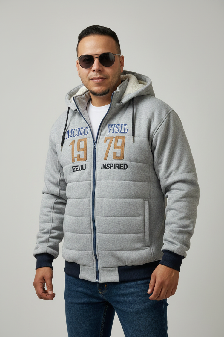 Buso Ovejero Gris - Mismo modelo