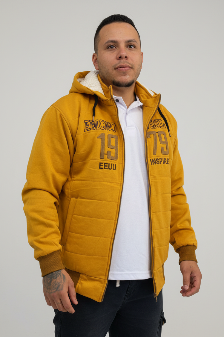 Buso Ovejero Mostaza
