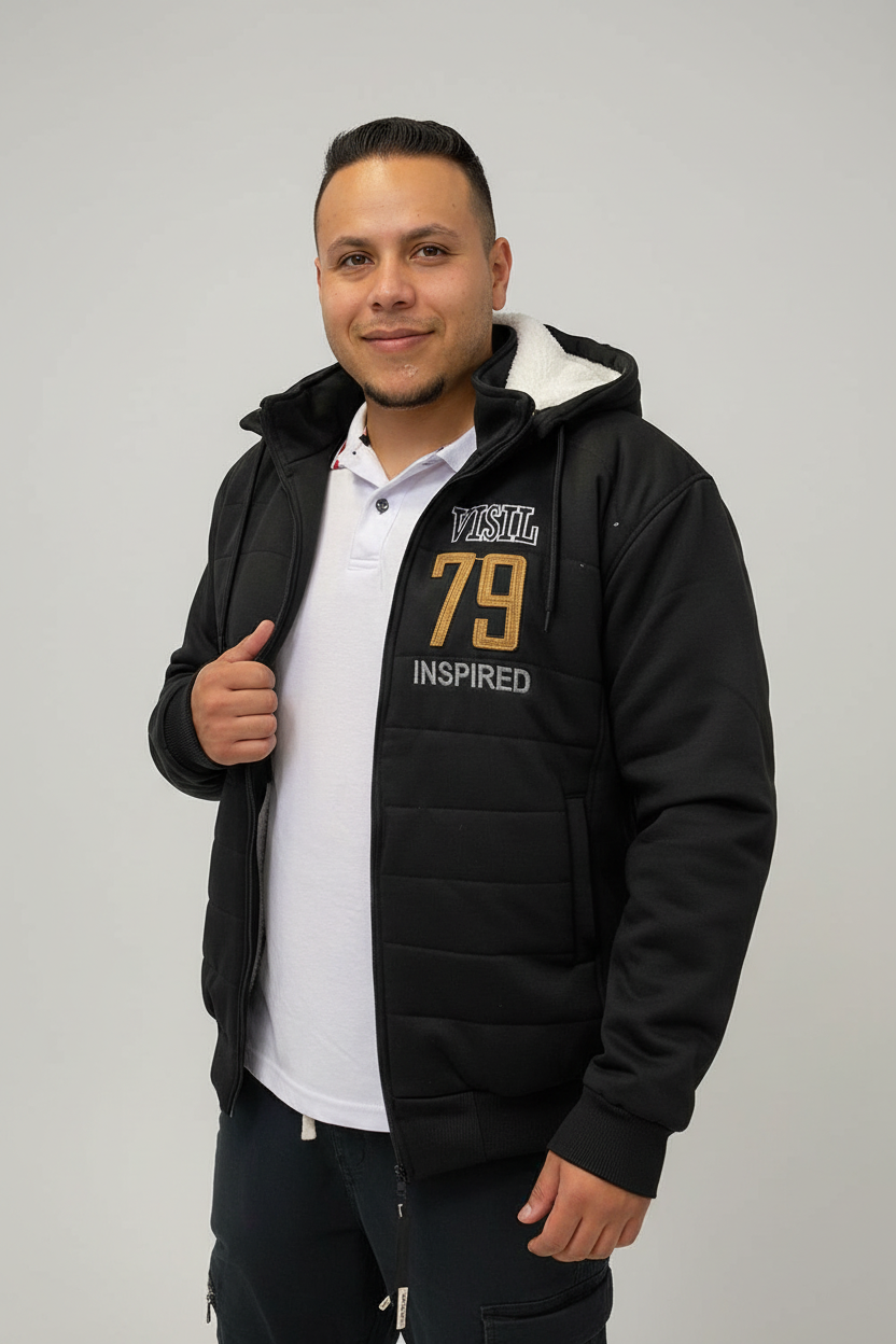 Buso Ovejero Negro