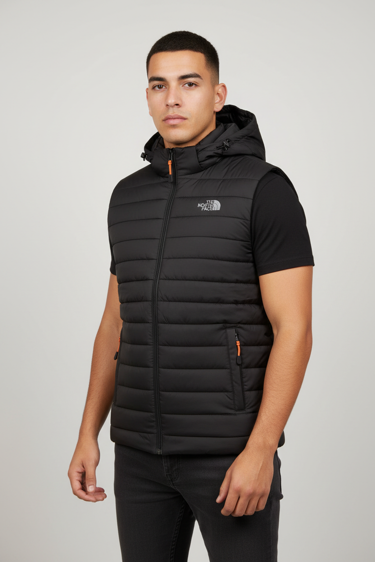 Chaleco Negro