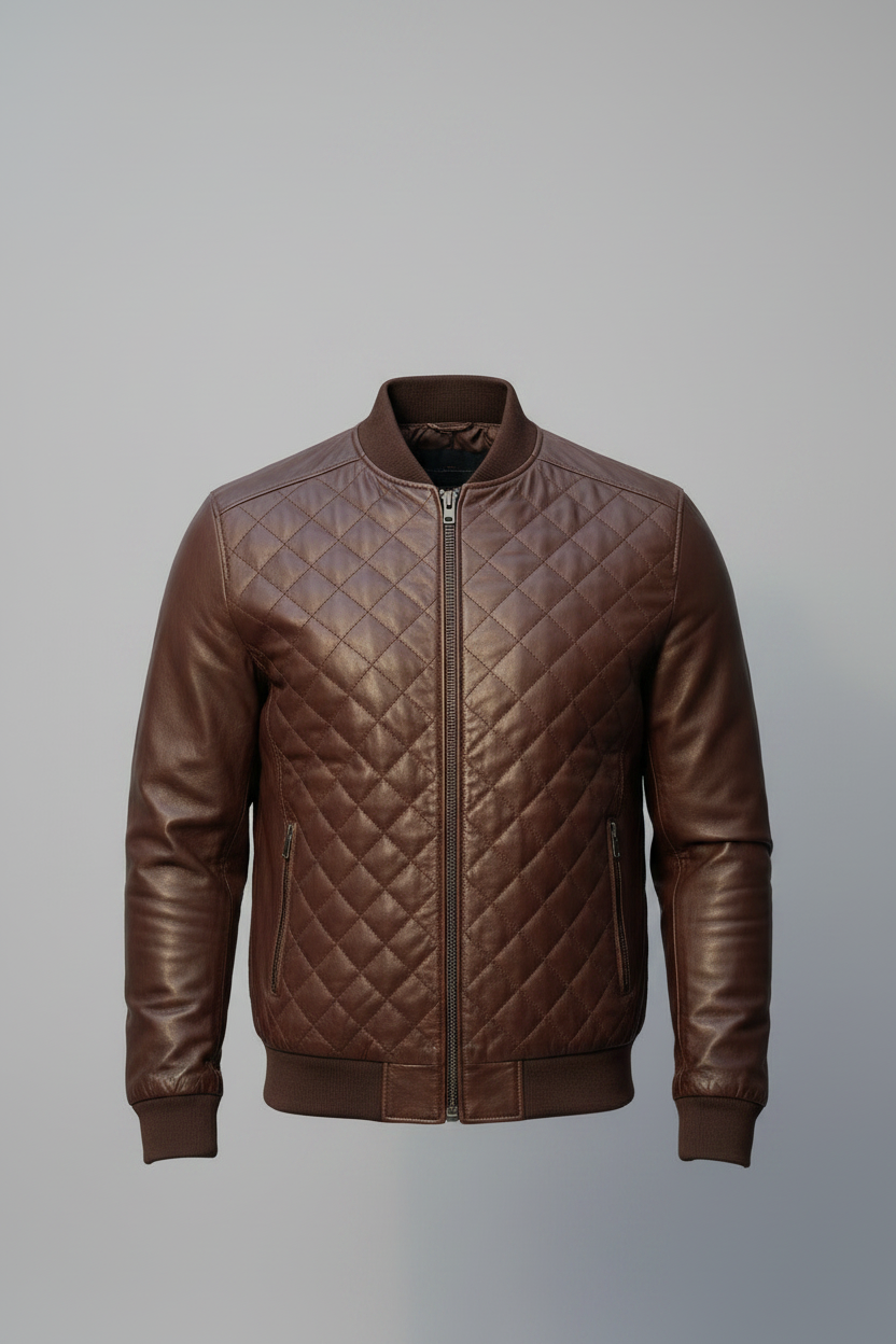 Chaqueta Café - Sin modelo