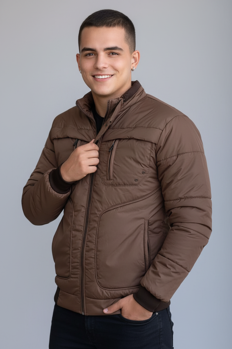 Chaqueta Café