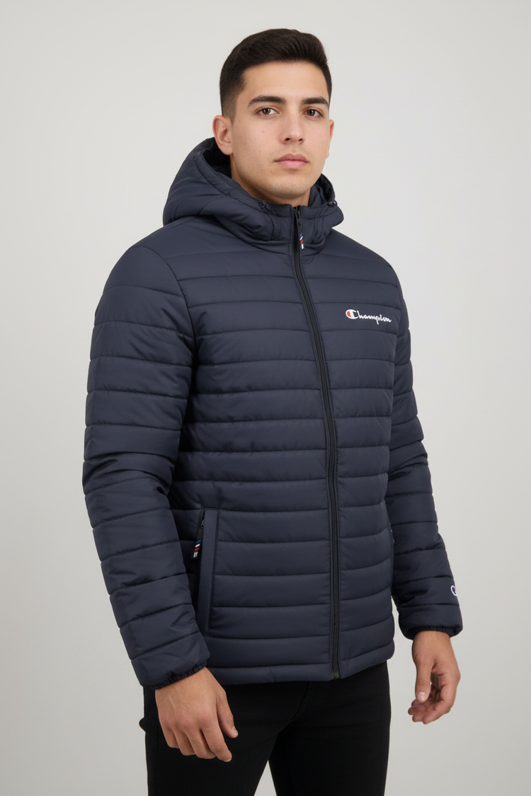 Chaqueta Champion Azul Oscuro