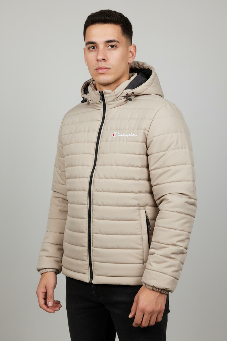 Chaqueta Champion Beige