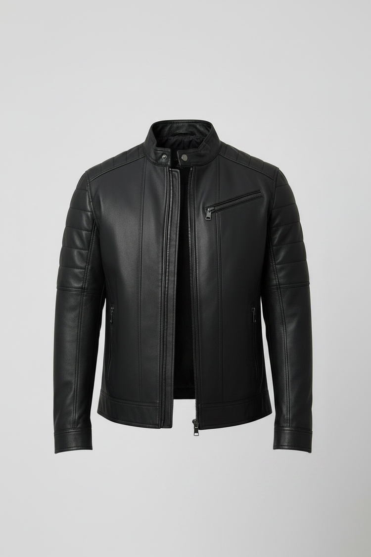 Chaqueta Jack Negro - Solo producto