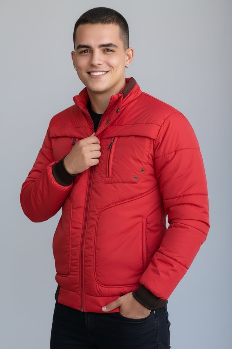 Chaqueta Roja v2