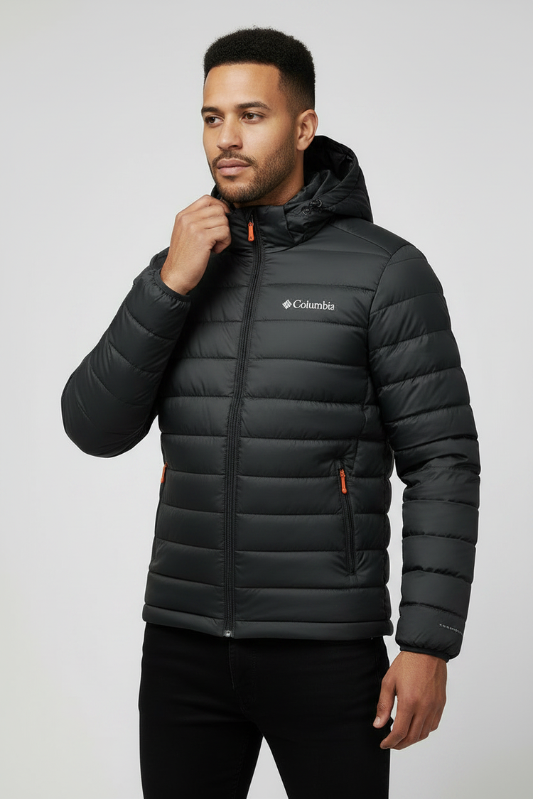 Columbia negro