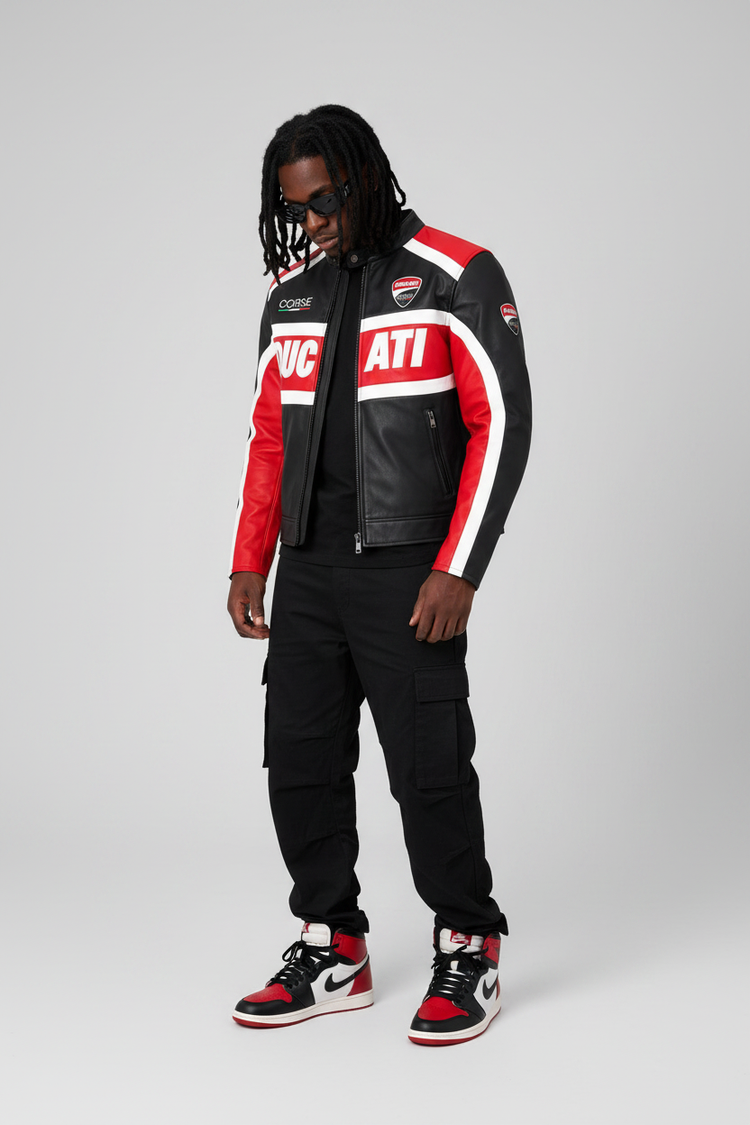 Ducati modelo afro