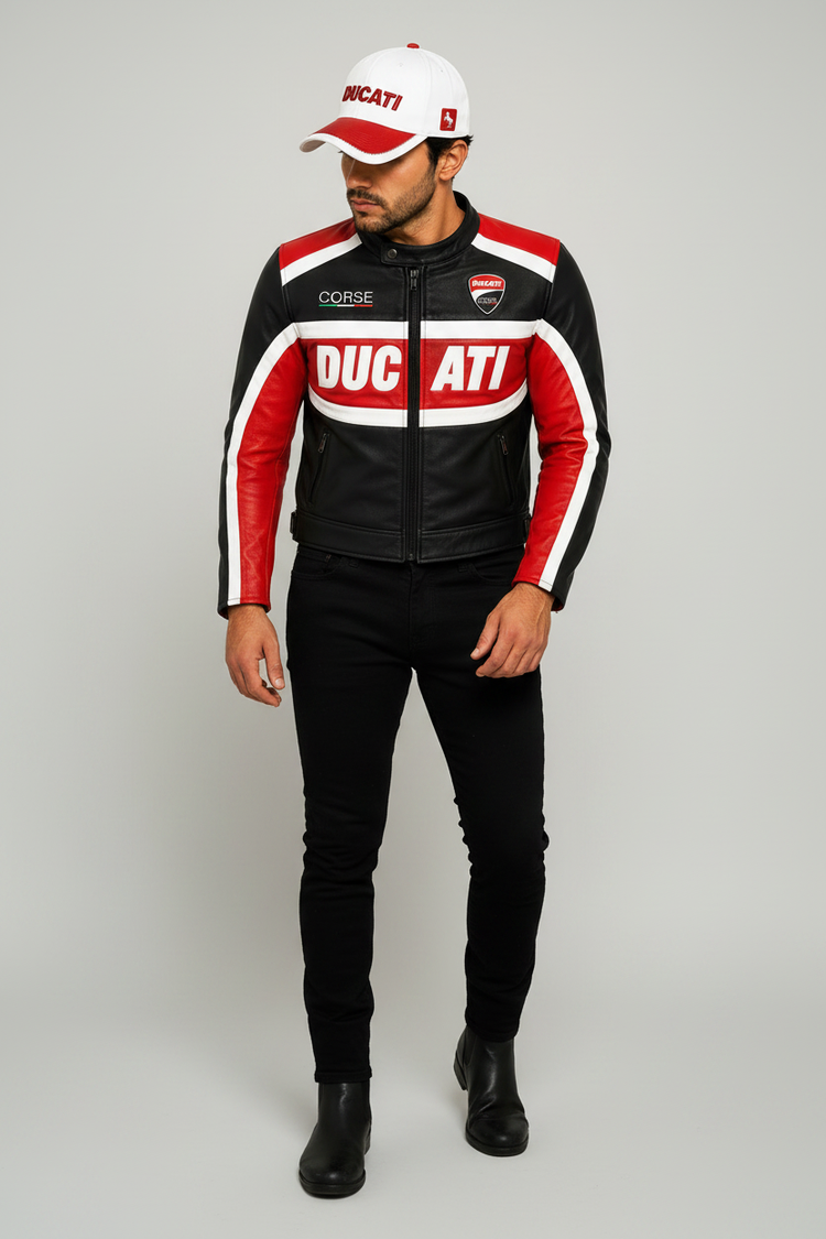 Ducati rojo corregida