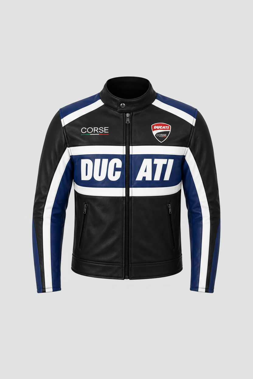 Ducati rojo frontal 2:3