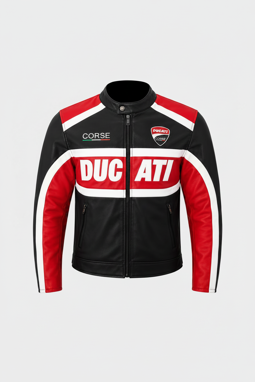 Ducati rojo frontal v2 2:3