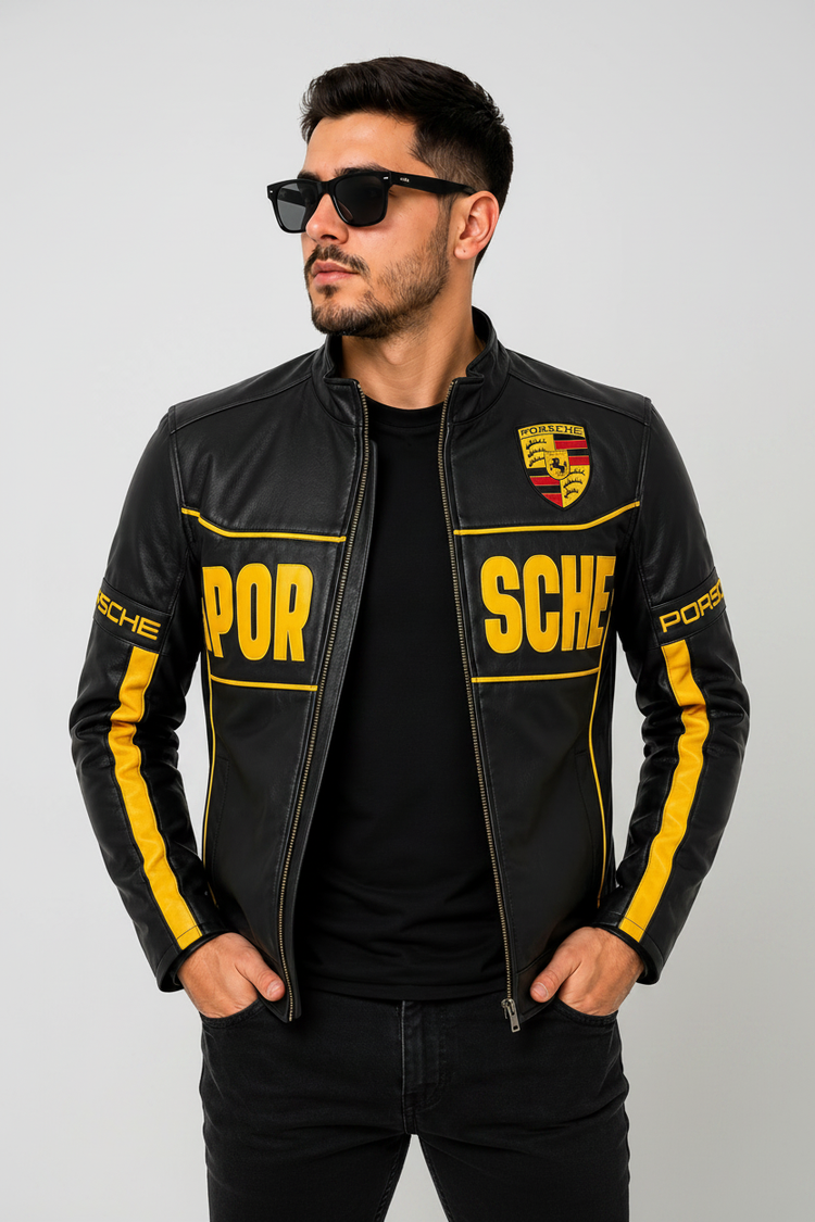 Porsche producto frontal