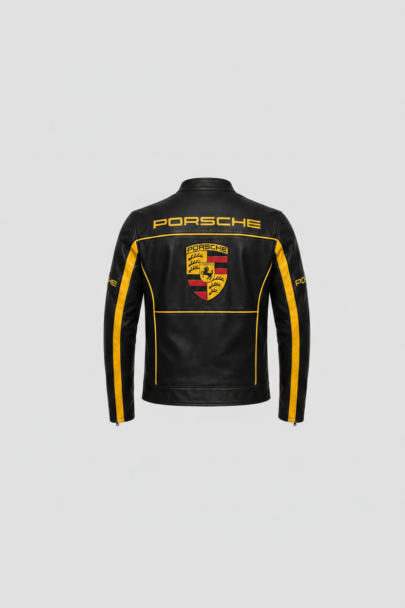 Porsche producto trasera